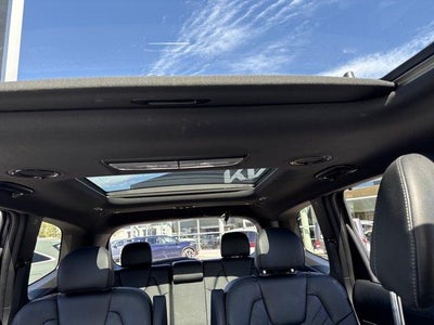 2025 Kia Telluride SX X-Line AWD