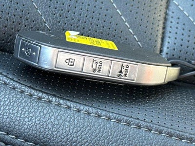 2025 Kia Telluride SX X-Line AWD