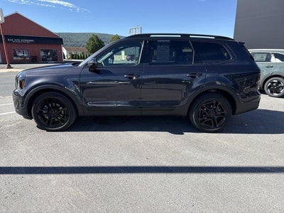 2025 Kia Telluride SX X-Line AWD
