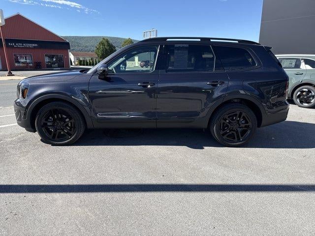 2025 Kia Telluride SX X-Line AWD