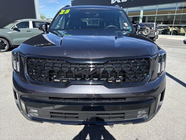 2025 Kia Telluride SX X-Line AWD