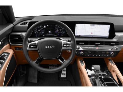 2025 Kia Telluride SX X-Line AWD