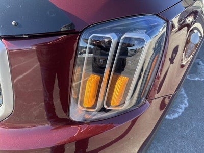 2024 Kia Telluride SX Prestige AWD