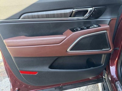 2024 Kia Telluride SX Prestige AWD