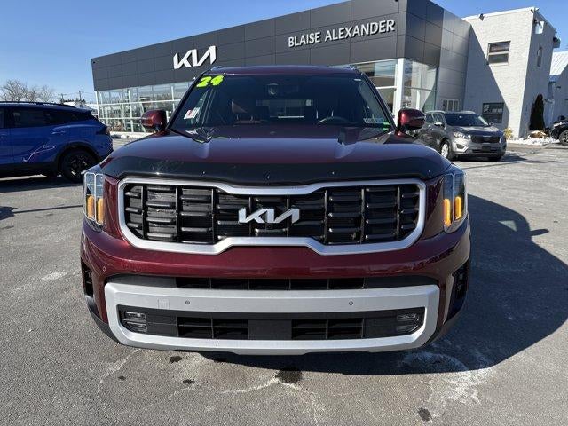 2024 Kia Telluride SX Prestige AWD
