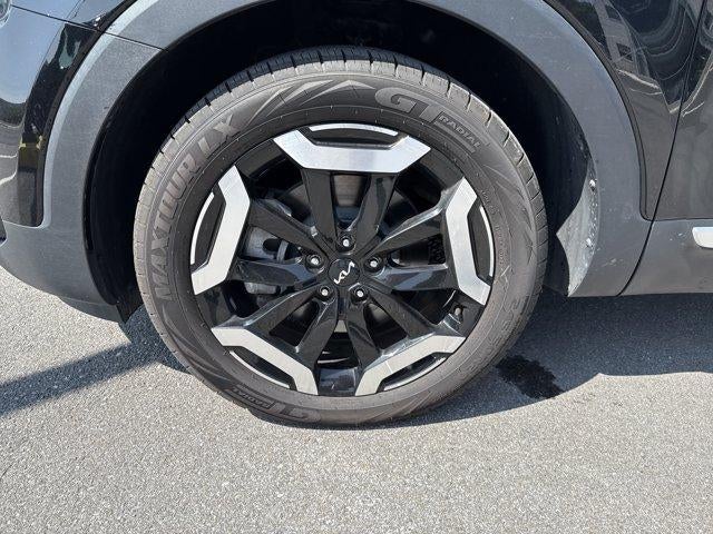 2025 Kia Telluride S AWD