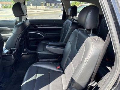 2025 Kia Telluride S AWD