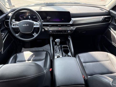 2025 Kia Telluride S AWD