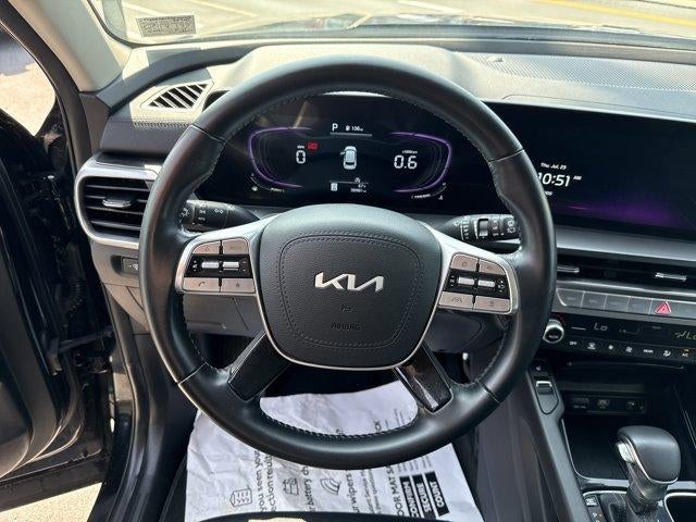 2025 Kia Telluride S AWD