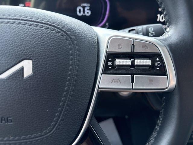 2025 Kia Telluride S AWD