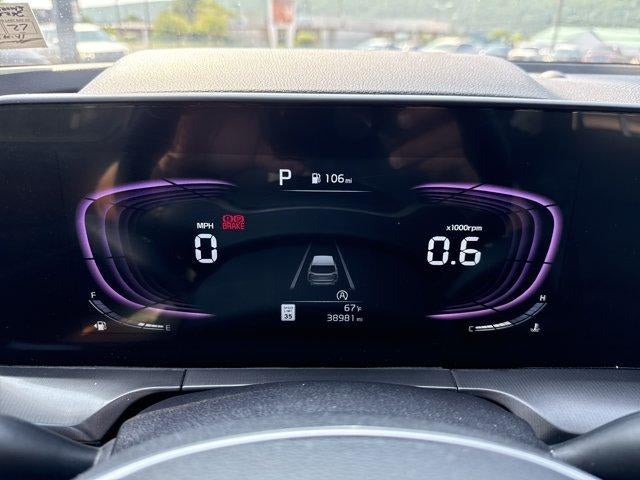 2025 Kia Telluride S AWD