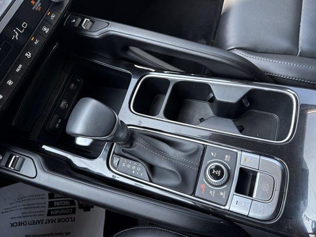 2025 Kia Telluride S AWD