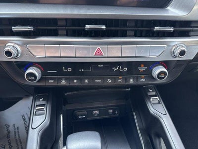 2025 Kia Telluride S AWD
