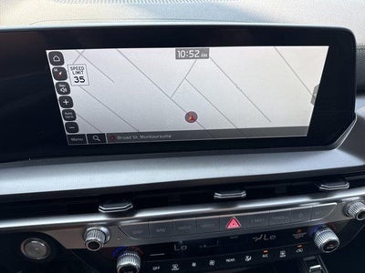 2025 Kia Telluride S AWD