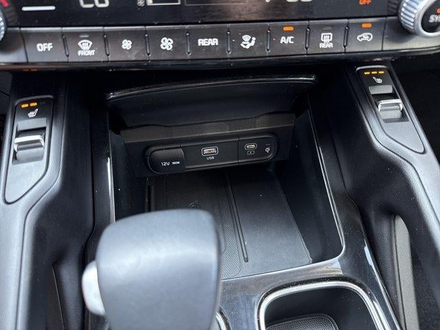 2025 Kia Telluride S AWD