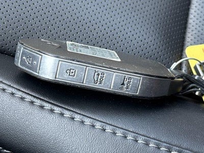 2025 Kia Telluride S AWD