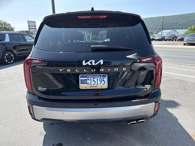 2025 Kia Telluride S AWD