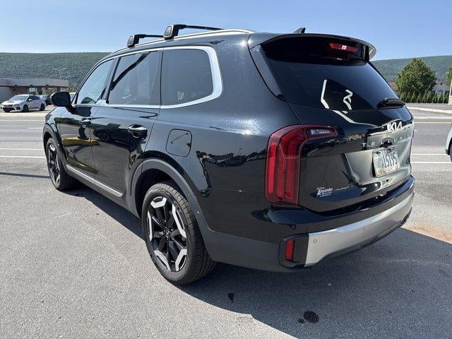 2025 Kia Telluride S AWD