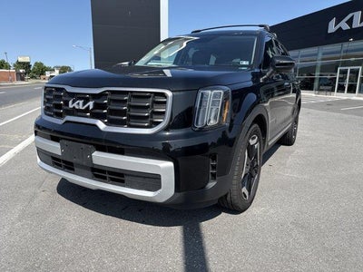 2025 Kia Telluride S AWD