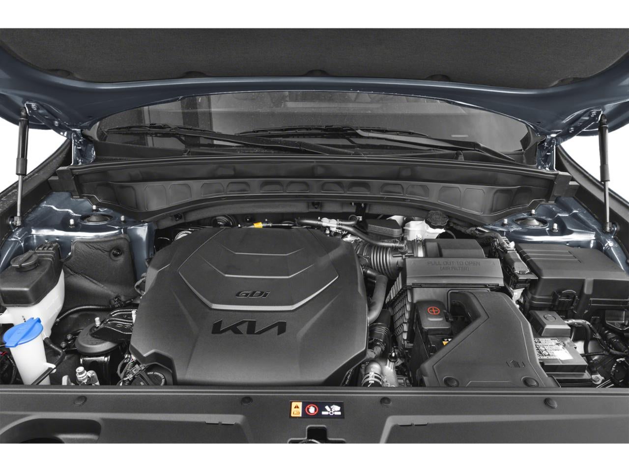 2025 Kia Telluride S AWD