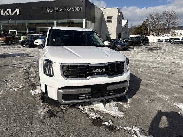 2023 Kia Telluride S AWD