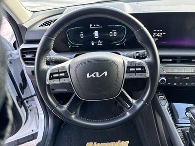 2023 Kia Telluride S AWD