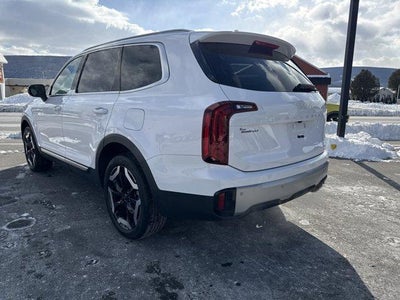 2023 Kia Telluride S AWD