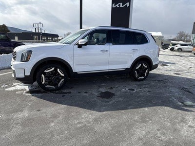 2023 Kia Telluride S AWD