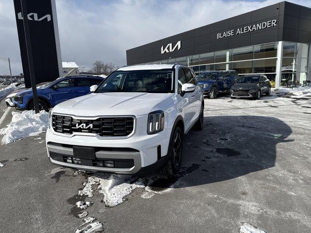 2023 Kia Telluride S AWD