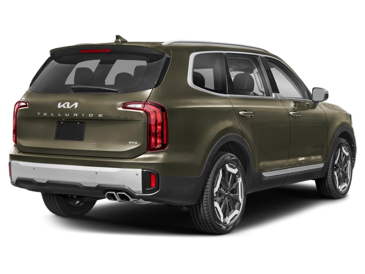 2024 Kia Telluride S AWD