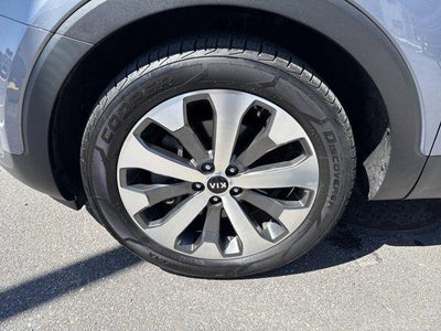 2021 Kia Telluride S AWD