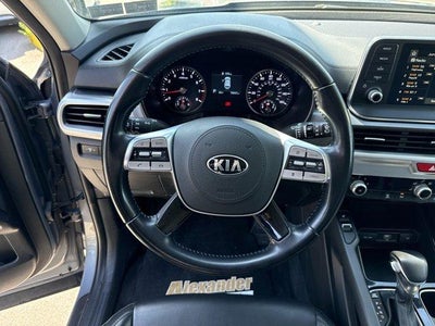 2021 Kia Telluride S AWD