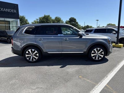 2021 Kia Telluride S AWD