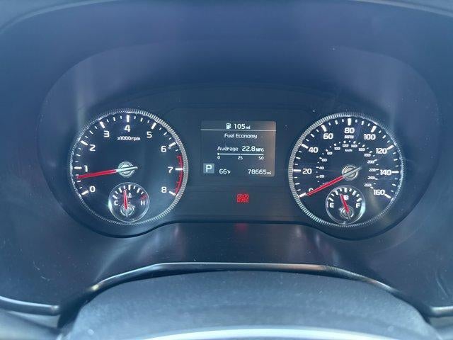 2021 Kia Telluride S AWD