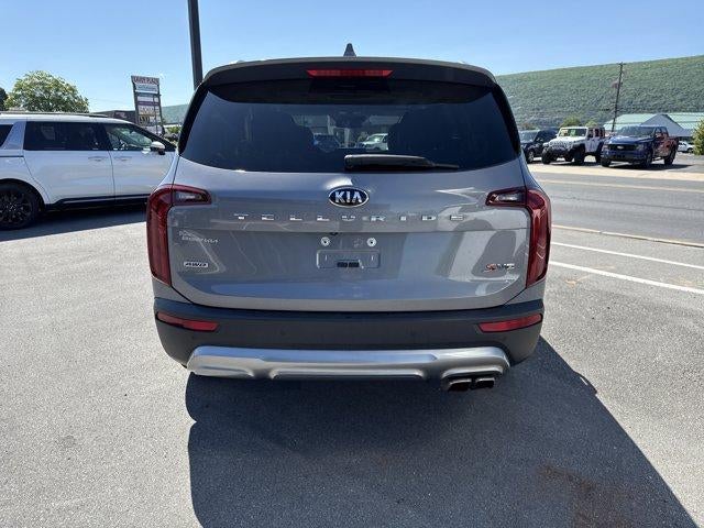 2021 Kia Telluride S AWD