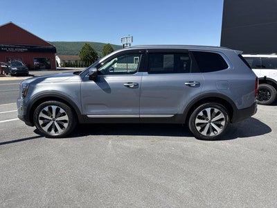 2021 Kia Telluride S AWD