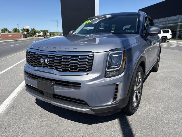 2021 Kia Telluride S AWD