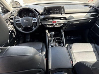 2020 Kia Telluride S AWD