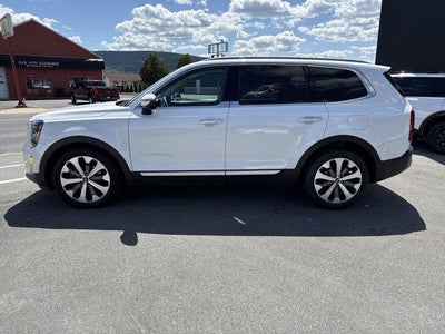 2020 Kia Telluride S AWD