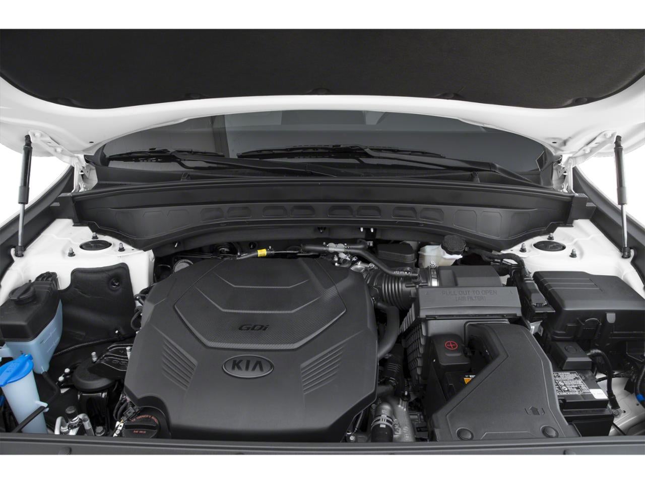 2020 Kia Telluride S AWD