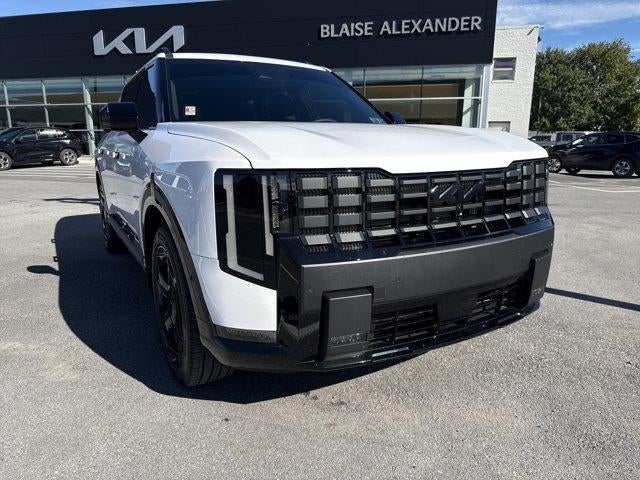 2027 Kia Telluride X-Line SX AWD