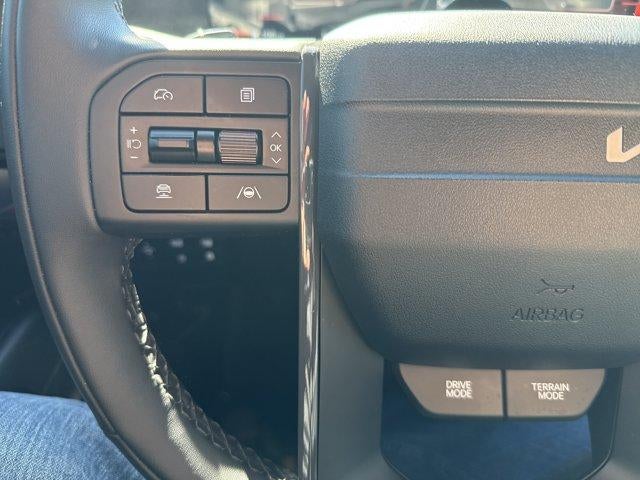 2027 Kia Telluride X-Line SX AWD