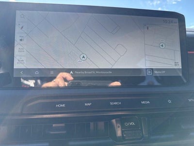 2027 Kia Telluride X-Line SX AWD