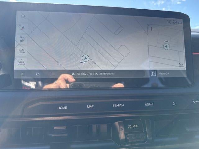 2027 Kia Telluride X-Line SX AWD