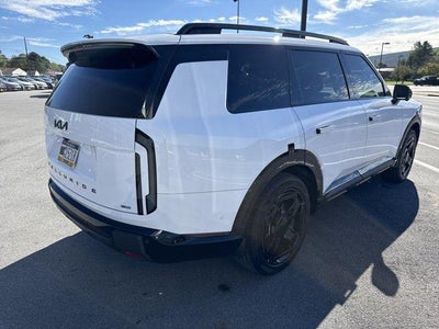 2027 Kia Telluride X-Line SX AWD