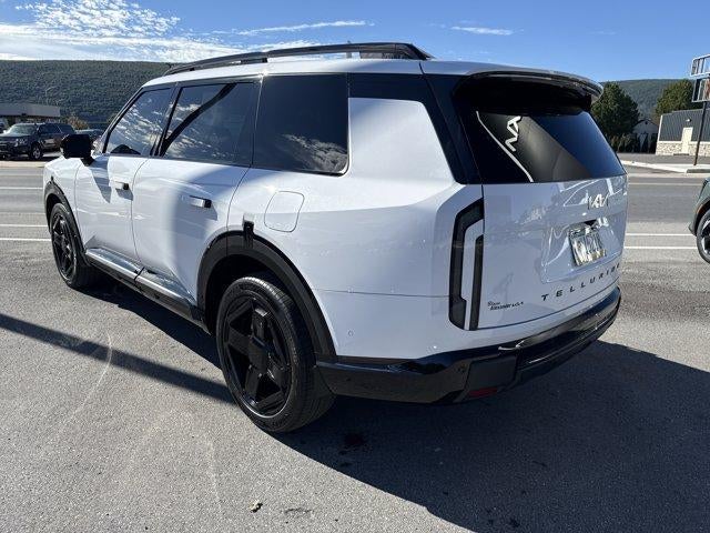 2027 Kia Telluride X-Line SX AWD