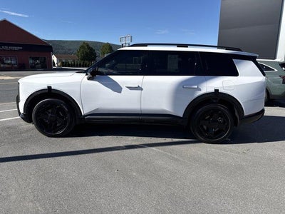 2027 Kia Telluride X-Line SX AWD