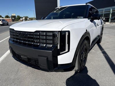 2027 Kia Telluride X-Line SX AWD