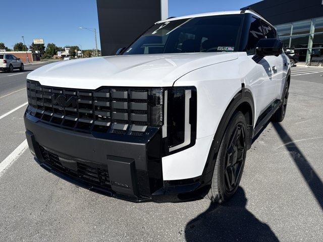 2027 Kia Telluride X-Line SX AWD