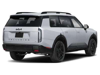 2027 Kia Telluride X-Line SX AWD